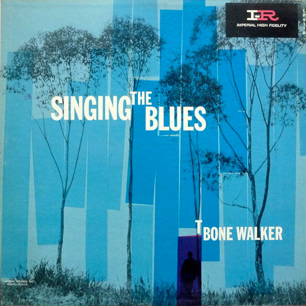 T-Bone Walker – Singing The Blues LP