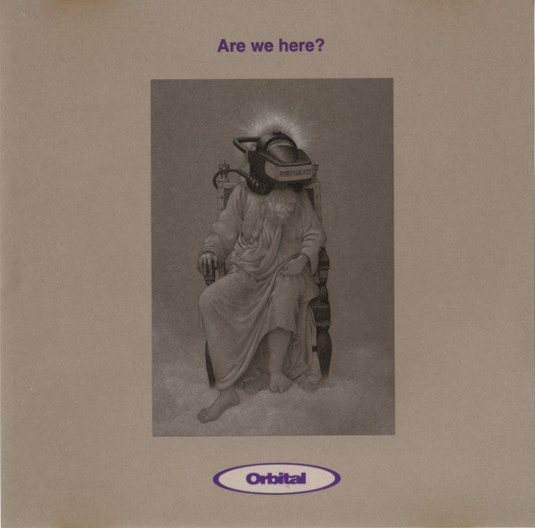 Orbital – Are We Here? CD