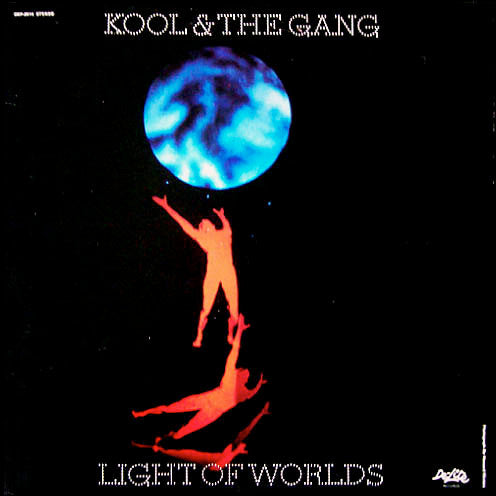 Kool & The Gang – Light Of Worlds LP