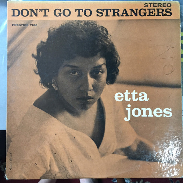 Etta Jones – Don't Go To Strangers (1964 Stereo)