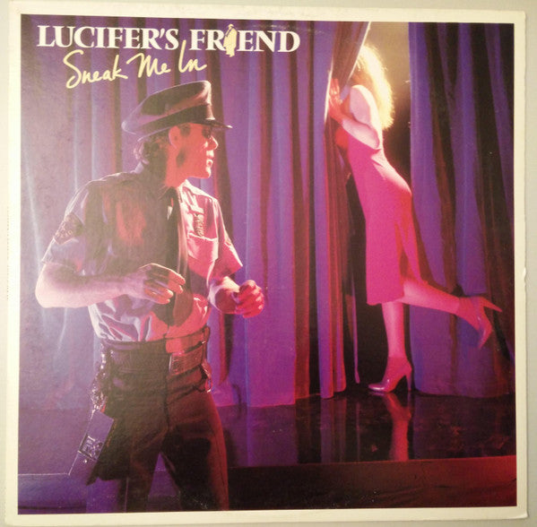 Lucifer's Friend – Sneak Me In LP
