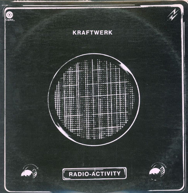 Kraftwerk - Radio-Activity LP