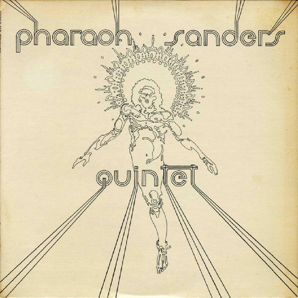 Pharaoh Sanders Quintet - Pharaoh LP