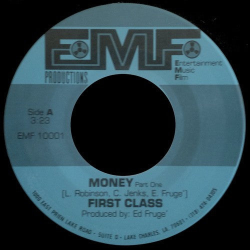 First Class – Money 7"