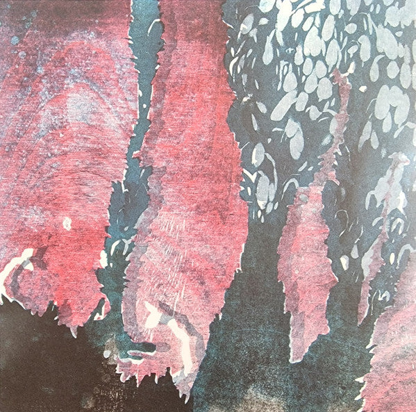 Kaleidobolt – S/T LP (purple)