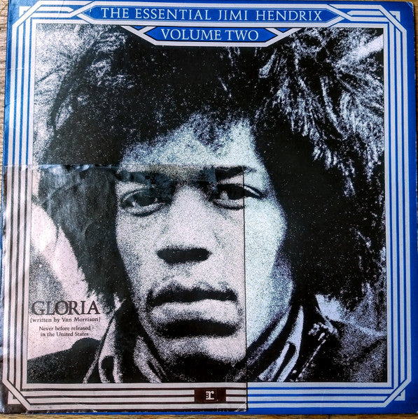 Jimi Hendrix - Essential Vol.2 LP