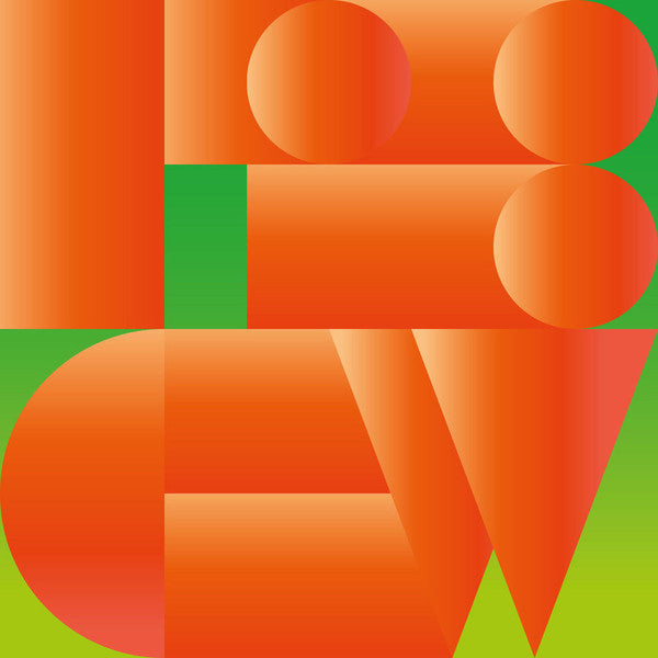 Panda Bear – Crosswords EP