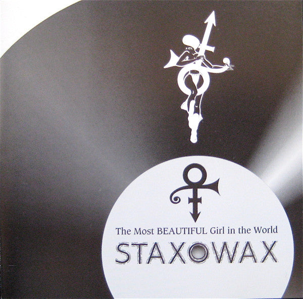 Prince – The Most Beautiful Girl In The World (Staxowax) CD