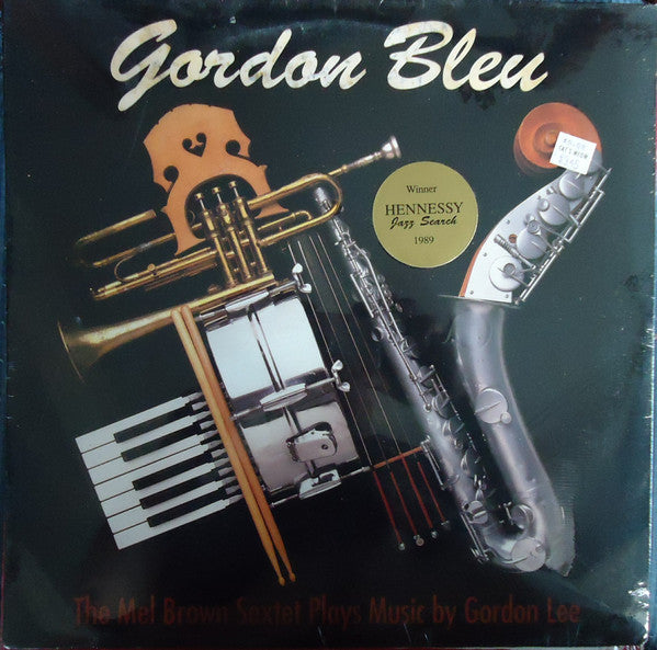The Mel Brown Sextet – Gordon Bleu LP
