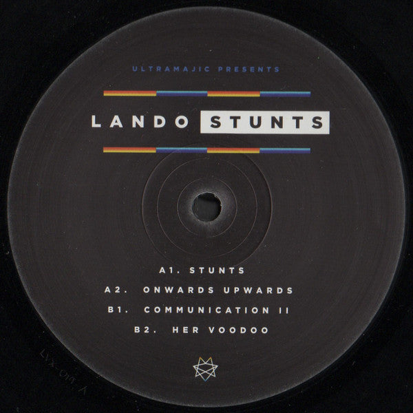 Lando – Stunts 12"