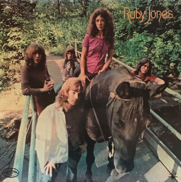 Ruby Jones – Ruby Jones LP