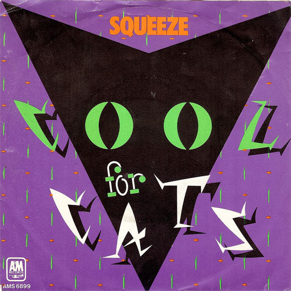 Squeeze - Cool for Cats CD