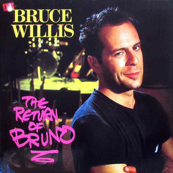 Bruce Willis - The Return of Bruno LP