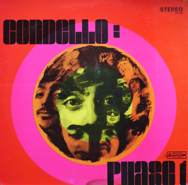 Condello – Phase 1 LP