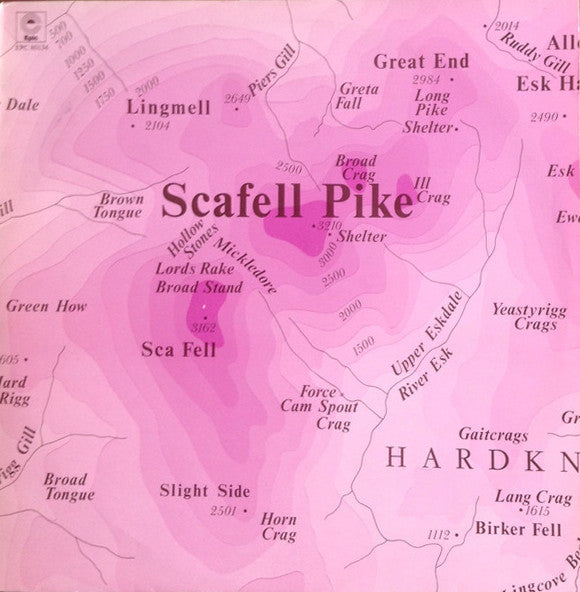 Scafell Pike – Lord's Rake LP