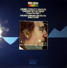 Mahler / Levine – Symphony No. 7 In E Minor ("Song Of The Night") 2LP