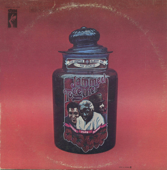 Albert King - Jammed Together LP