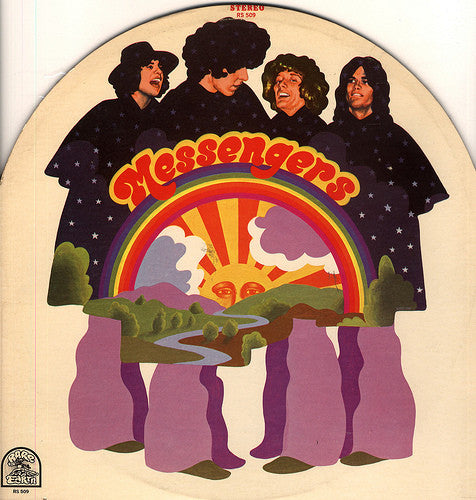 The Messengers – The Messengers LP