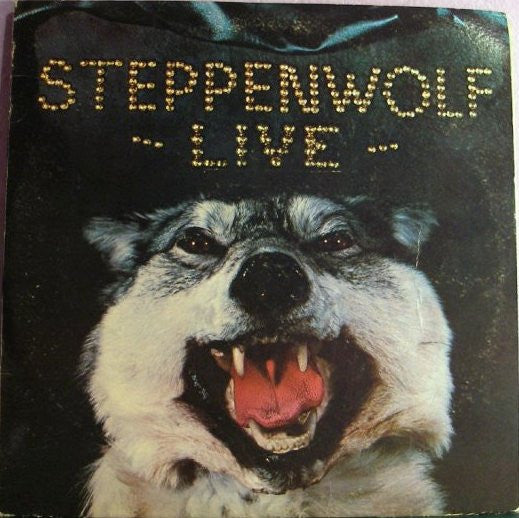 Steppenwolf - Live 2xLP