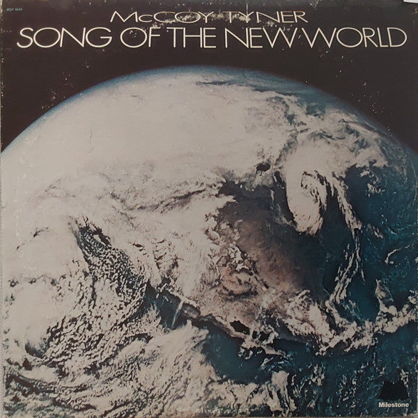 McCoy Tyner – Song Of The New World LP