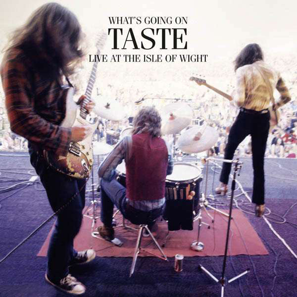 Taste – What's Going On (Live At The Isle Of Wight) (180g) 2LP