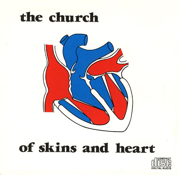 The Church – Of Skins And Heart CD