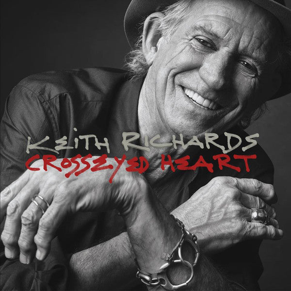 Keith Richards – Crosseyed Heart 2LP