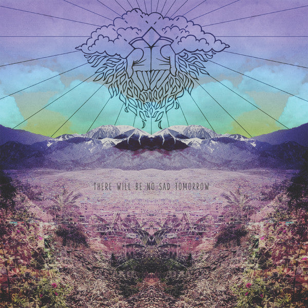 Blessed Feathers – There Will Be No Sad Tomorrow (Purple) (VMP) LP