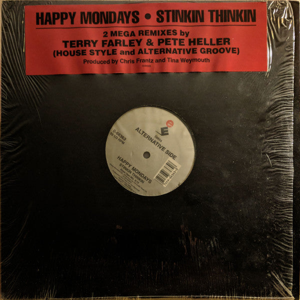 Happy Mondays – Stinkin Thinkin 12"