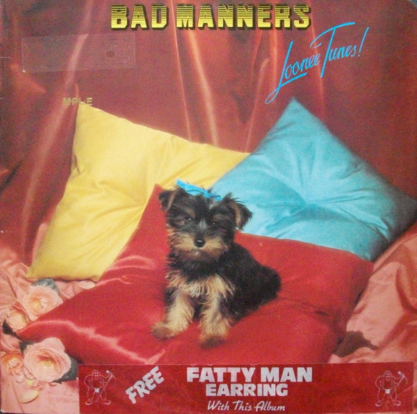 Bad Manners – Loonee Tunes! LP