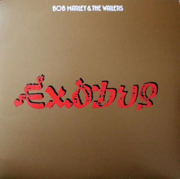 Bob Marley & The Wailers – Exodus (180g) (UK Press) LP