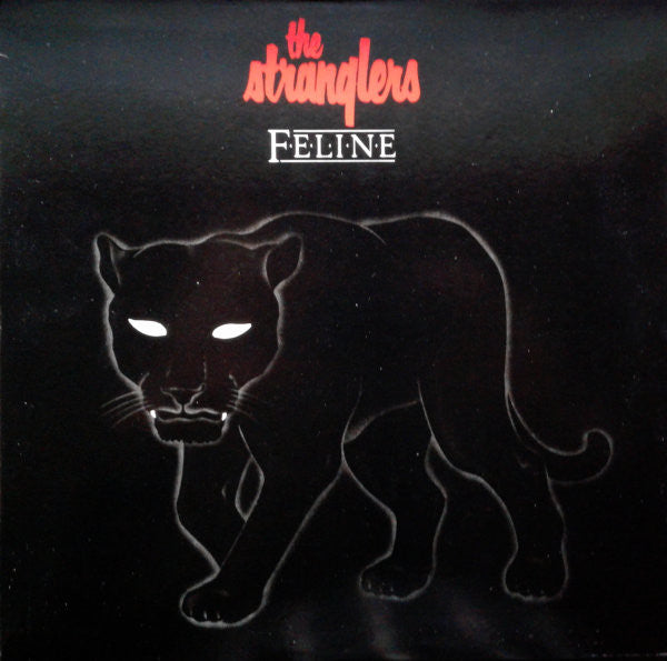 The Stranglers – Feline LP