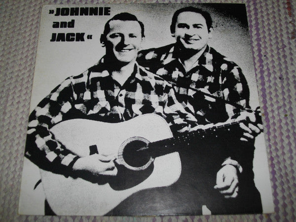 Johnnie & Jack – Apollo Days And Others LP