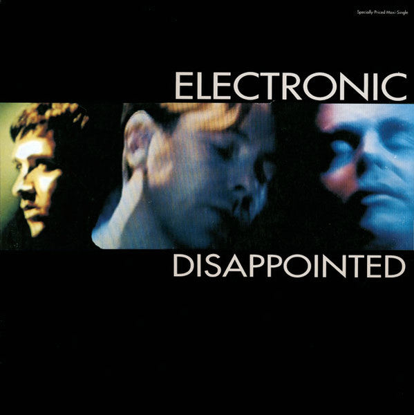 Electronic – Disappointed / Gangster 12"