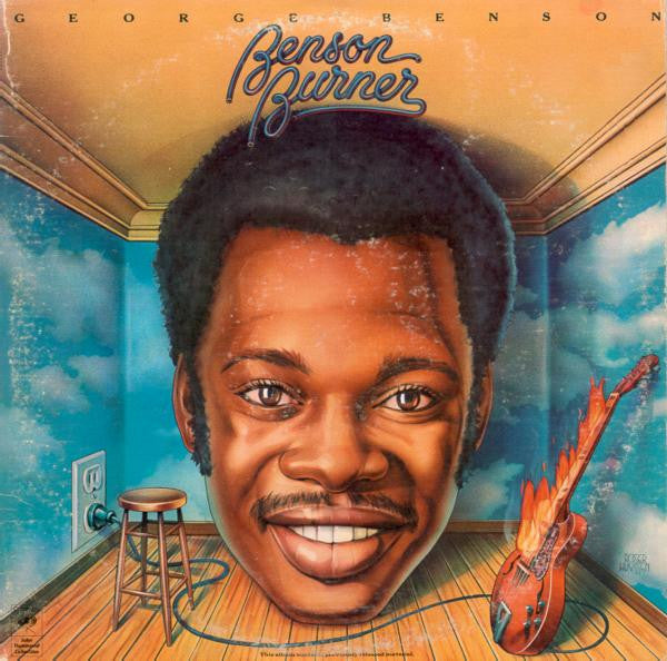 George Benson – Benson Burner 2LP