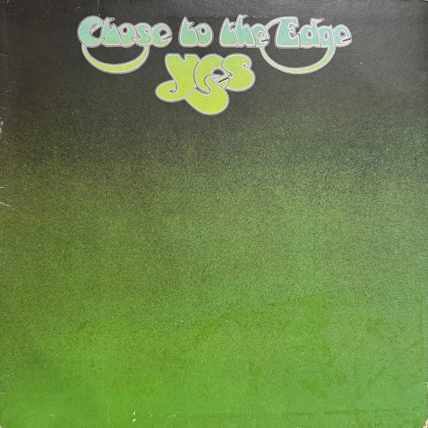 Yes – Close To The Edge LP
