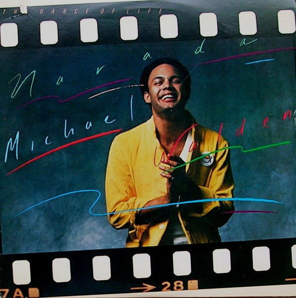 Narada Michael Walden – The Dance Of Life LP