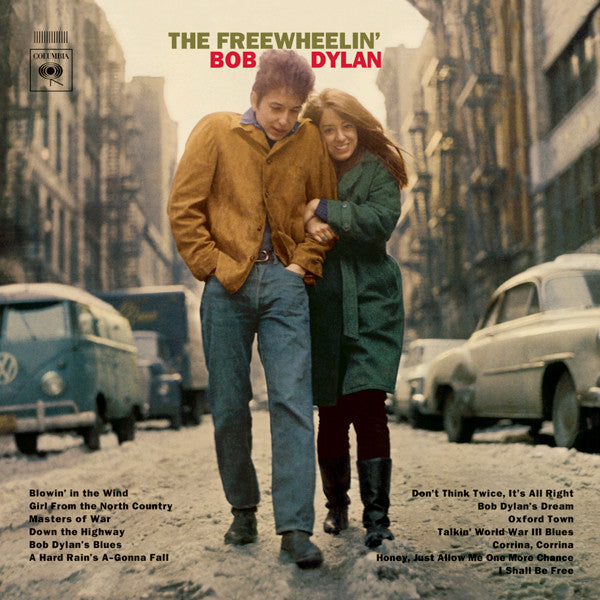 Bob Dylan – The Freewheelin' Bob Dylan (180g) MONO LP