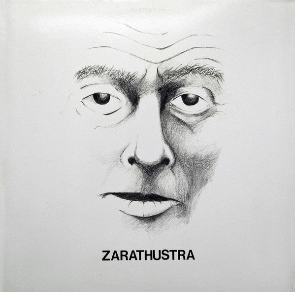Zarathustra - Zarathustra (Marbled Vinyl) LP