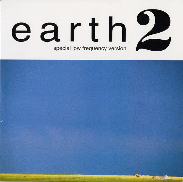 Earth – Earth 2 - Special Low Frequency Version LP