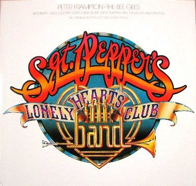 Soundtrack - Sgt. Pepper's Lonely Hearts Club Band LP