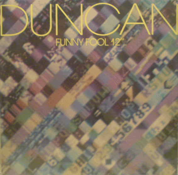 Duncan - Funny Fool 12"