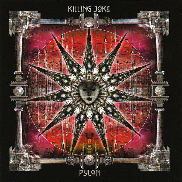 Killing Joke – Pylon CD