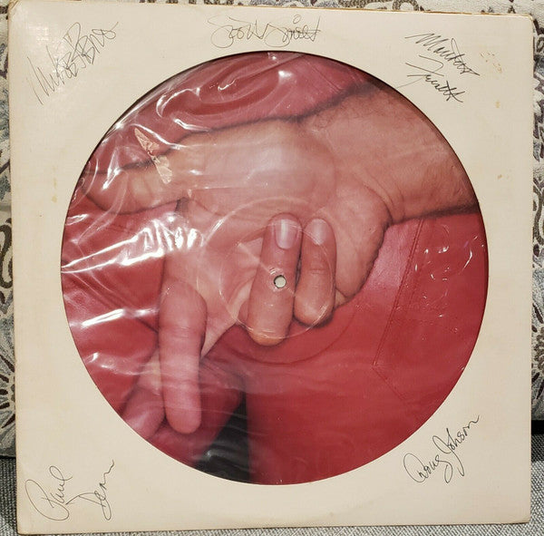 Loverboy – Get Lucky (Picture Disc) LP