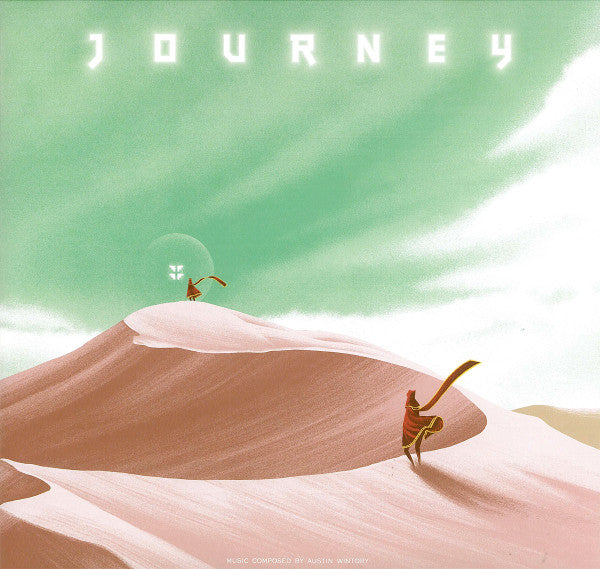 Austin Wintory – Journey 2LP