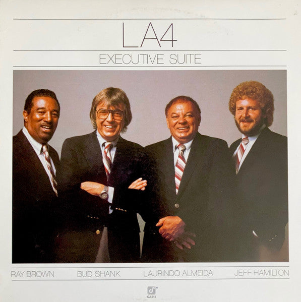 LA4 – Executive Suite LP