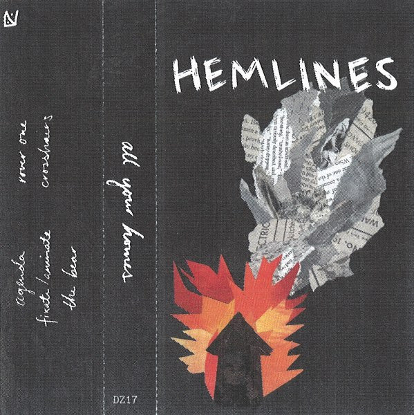 Hemlines – All Your Homes Cassette