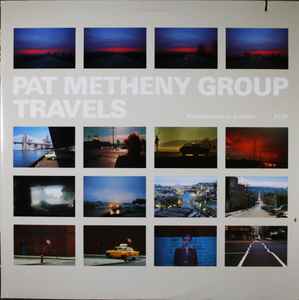Pat Metheny Group – Travels 2LP