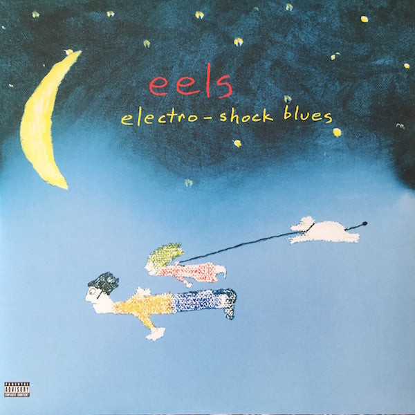 Eels – Electro-Shock Blues (2015 pressing) 2LP