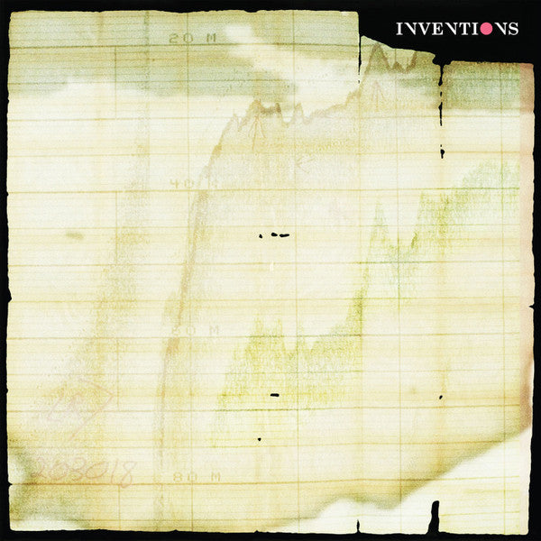 Inventions - Blanket Waves LP